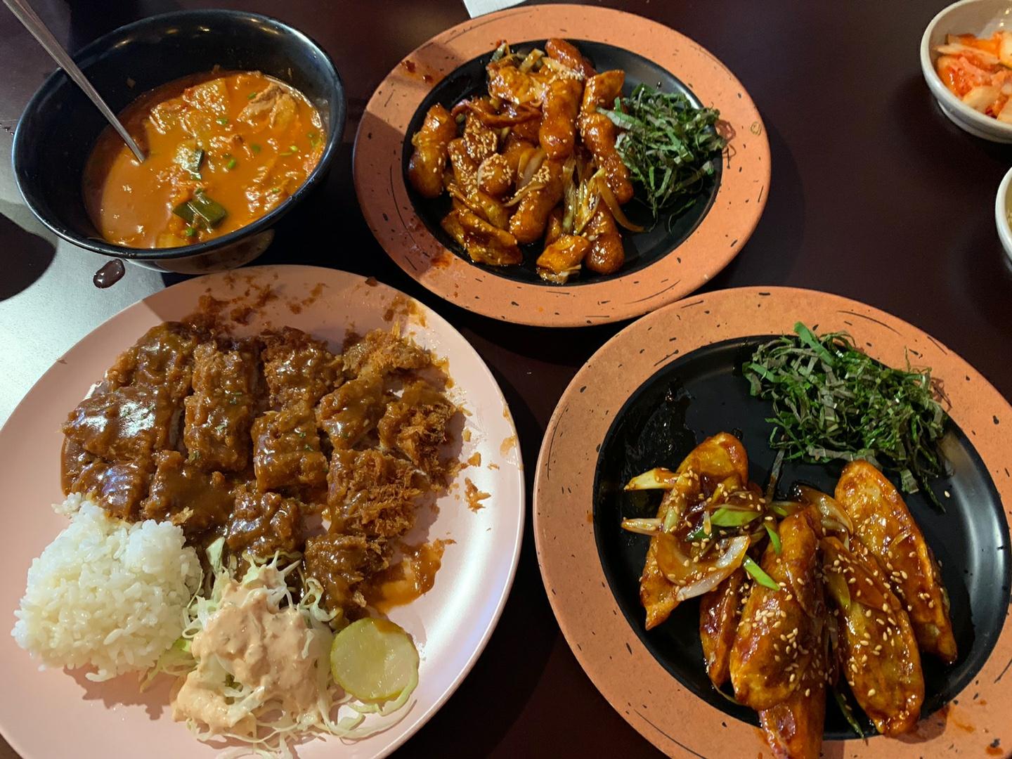  울산 맛집:-) 울산 병영 현하 식당 후기 ~