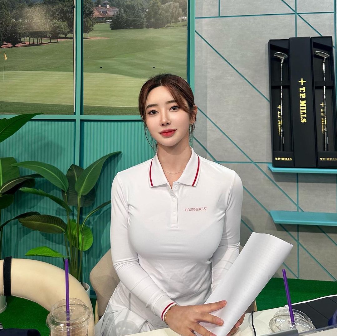  골프 아이돌 '김동휘' 프로 프로필