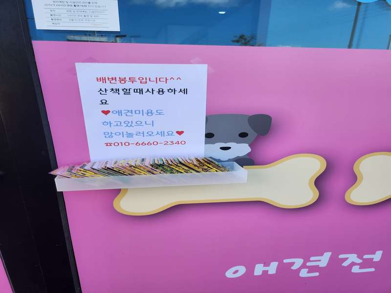 경기도 연천군 애견미용 잘하는 곳 BEST4 | 애견미용샵 찾기 | 푸들 비숑 포메 목욕 | 좋은 후기 확인 | 할인 이벤트 체크 | 경기도 동두천 - 2. 늘이쁘개 소개 - 2.1 늘이쁘개의 시설 2.1 늘이쁘개의 시설