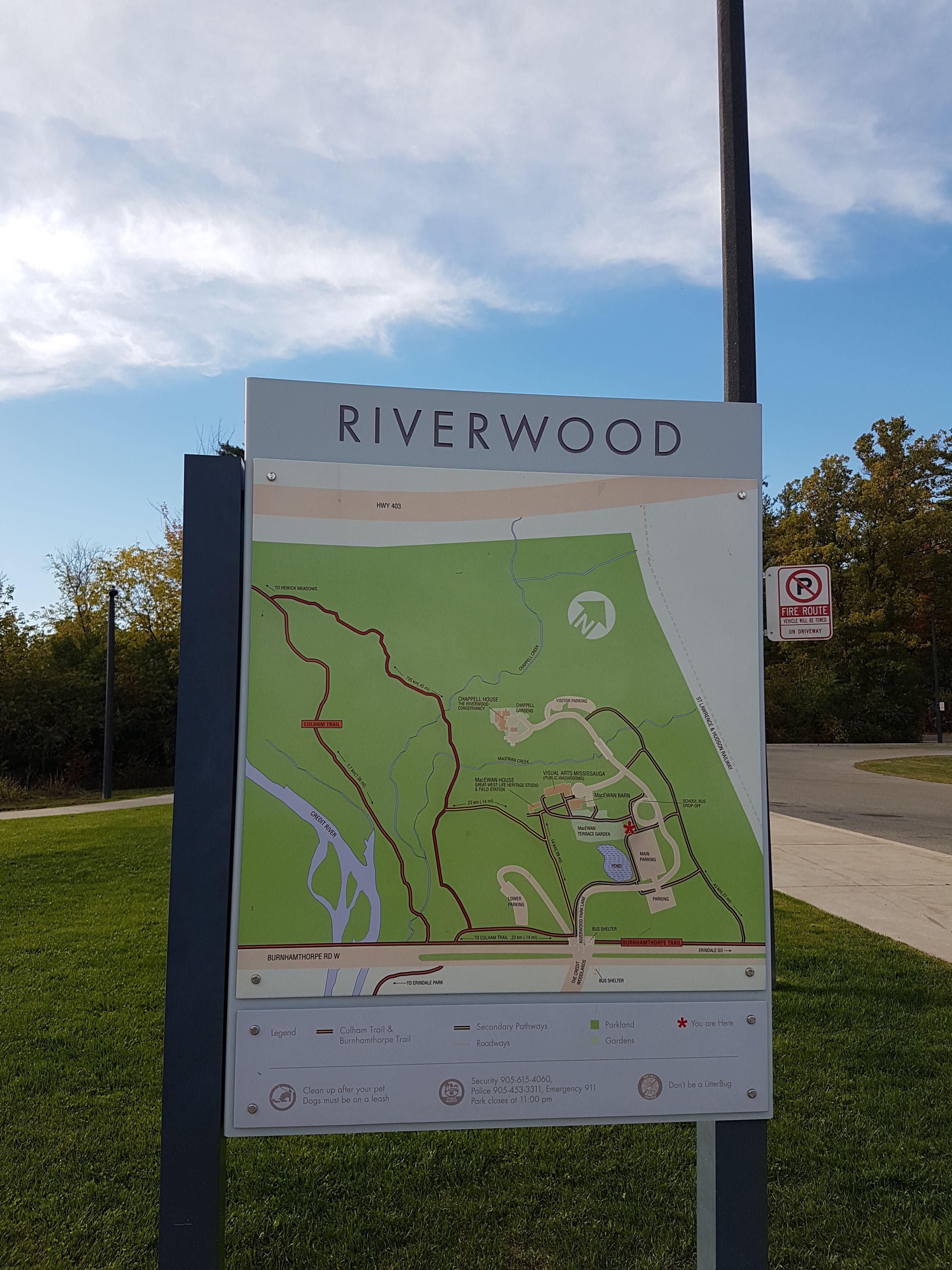 Riverwood Trail