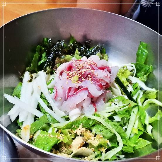  8월 21일 생생정보 6천5백원 물회 가격파괴Why 부산 사상구 추천 맛집 4천오백원 회덮밥, 매운탕 방송 정보