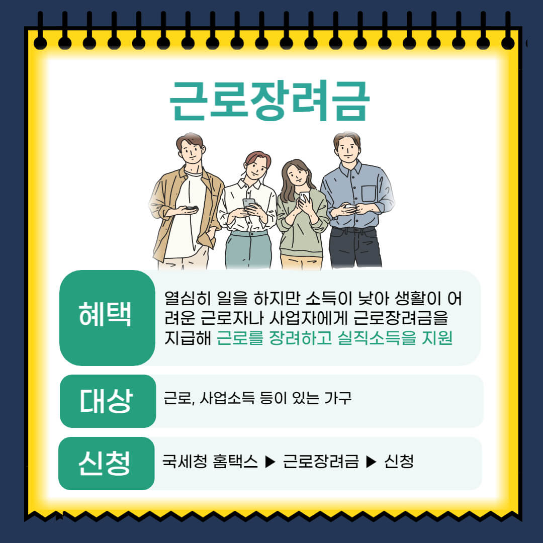 근로장려금