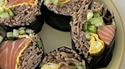 황금김밥 이미지