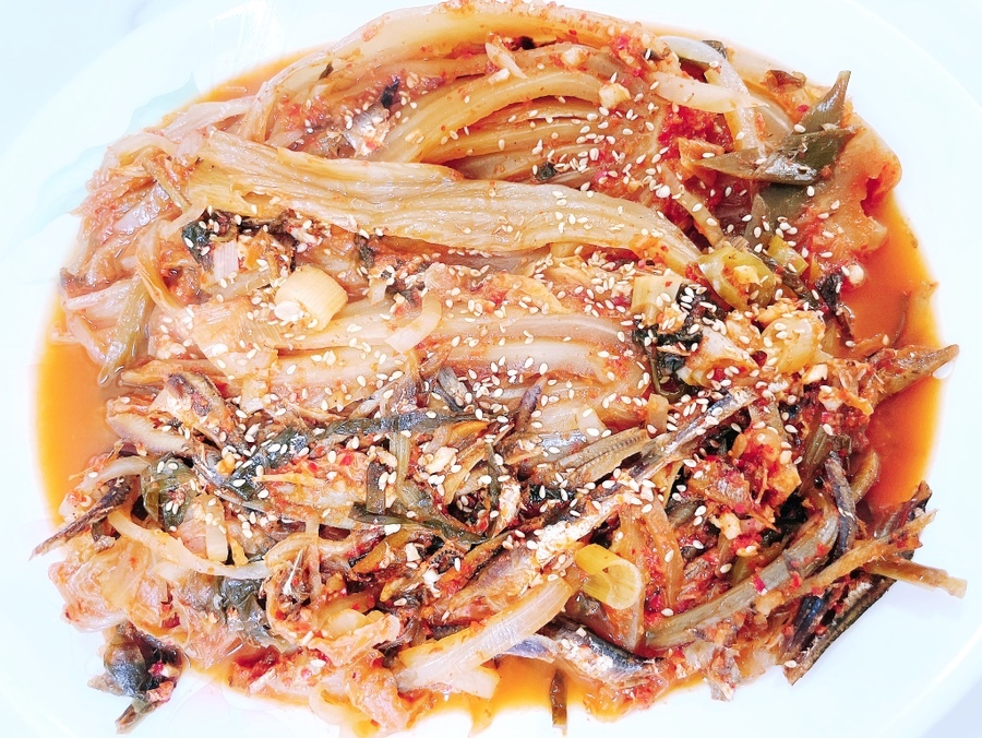할매김치 이미지