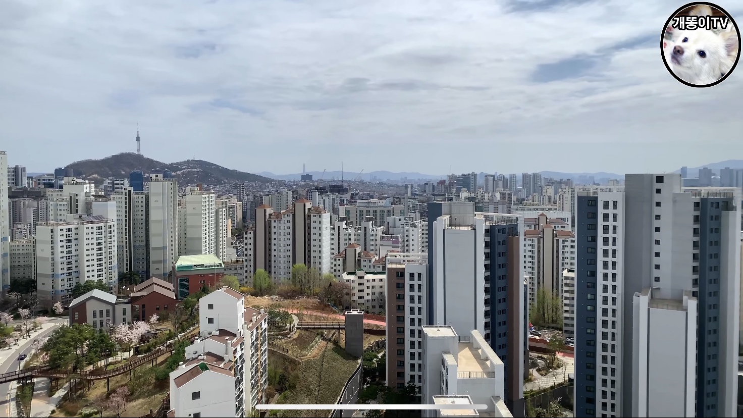  마포프레스티지자이 뷰 Korea Seoul Apartment | 염리동