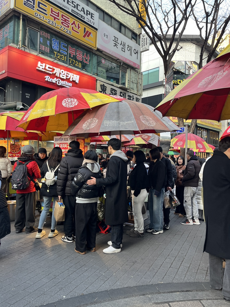 남포동 원조 찹쌀호떡 본점 사진 2