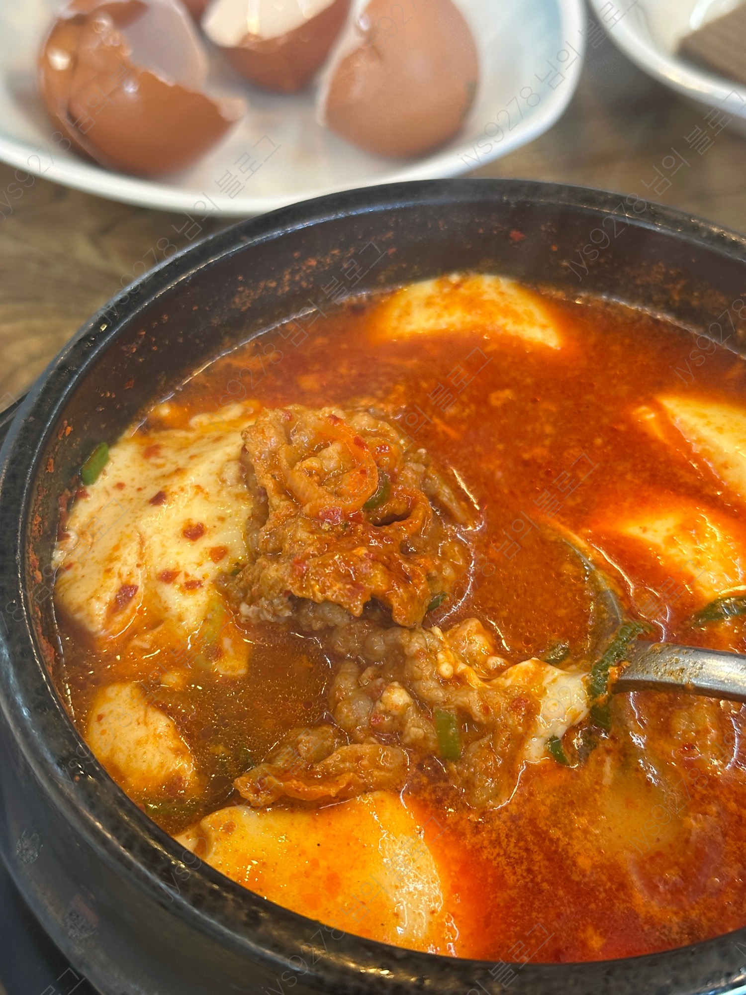 장가네일품순두부삼계탕 명지점 대표 사진