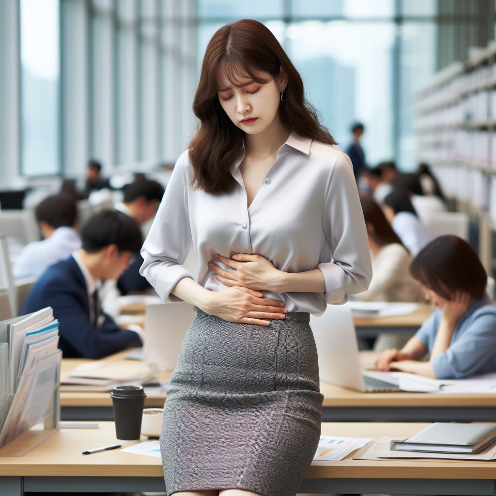 설사가 계속될때 설사를 멎게 하려면