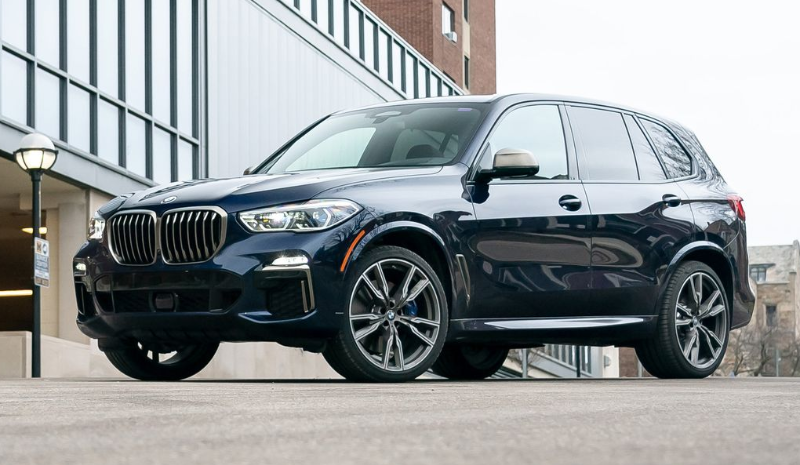  2023 BMW X5 포토 제원 정보 가격