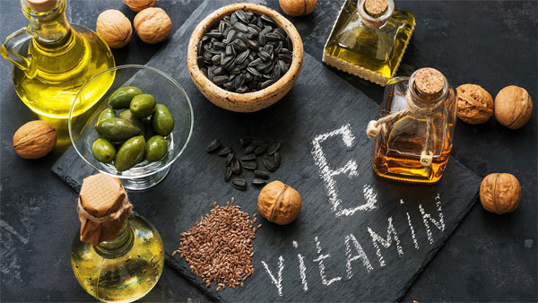 비타민E 효능과 비타민E 과다복용 부작용 권장량&#44; 비타민E가 많은 음식