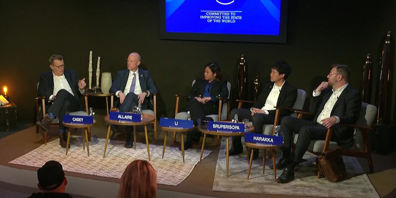  [다보스포럼 2023] “글로벌 경제 토큰화 이어질 것, 권리부터 자산까지 기술 적용 가능”