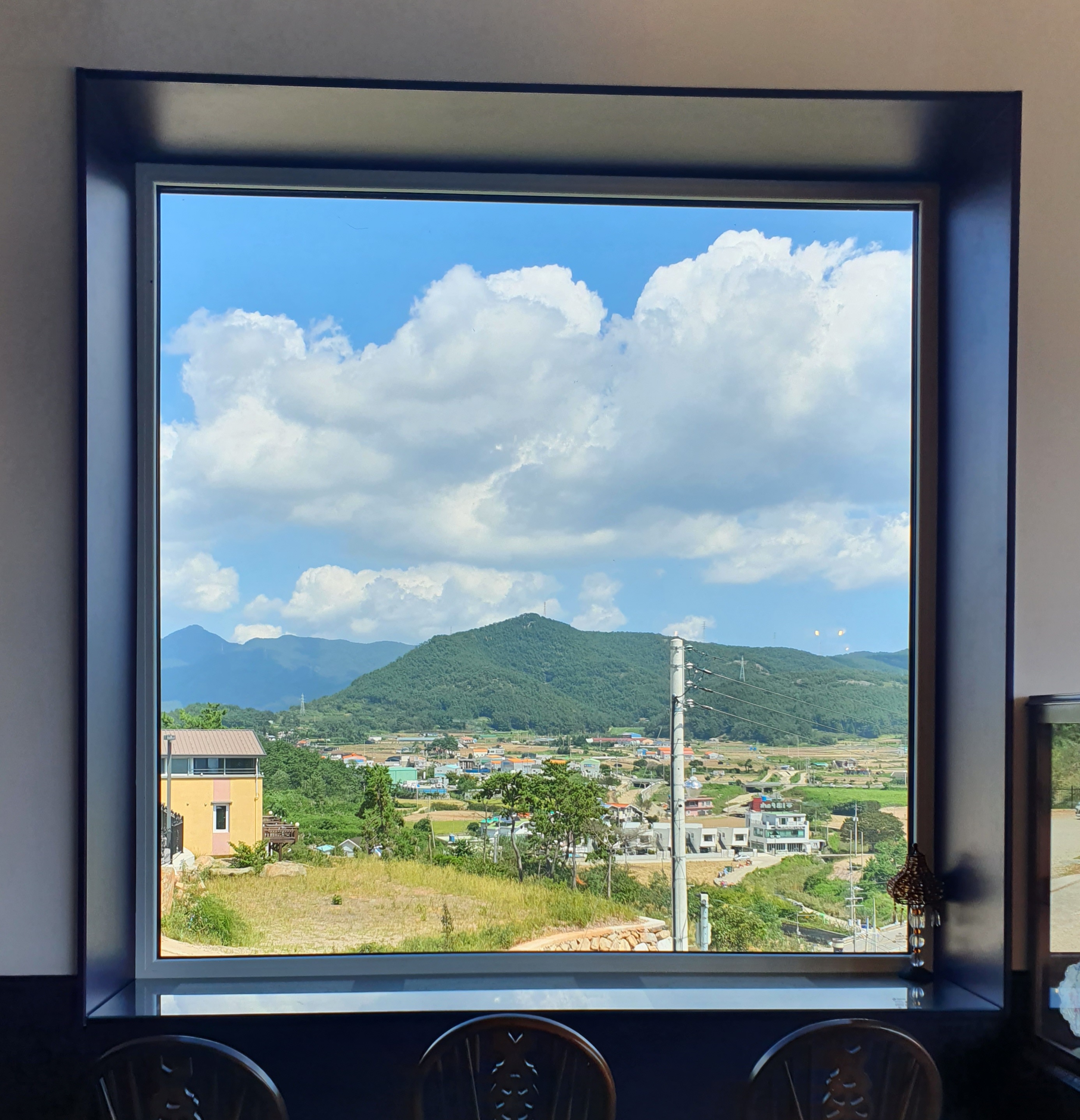  경남 고성 오션뷰 카페 추천 #포르투나
