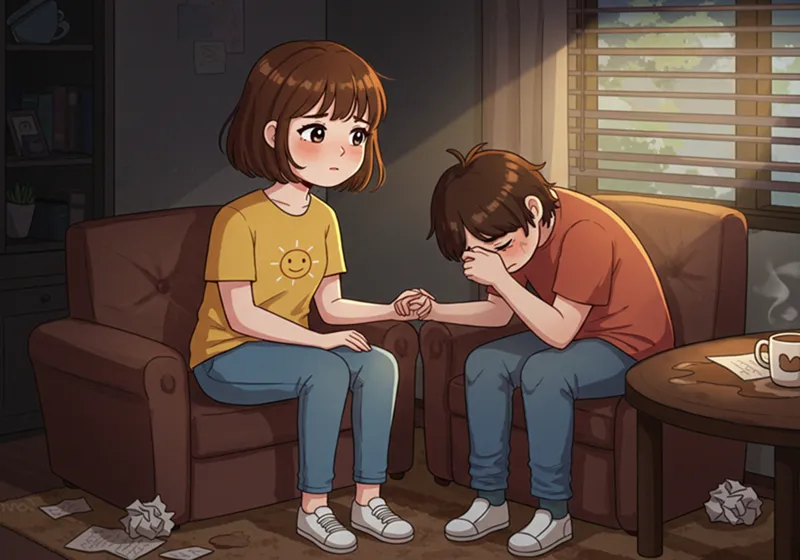 인간관계 고민 끝! 더 이상 혼자 힘들어하지 마세요!