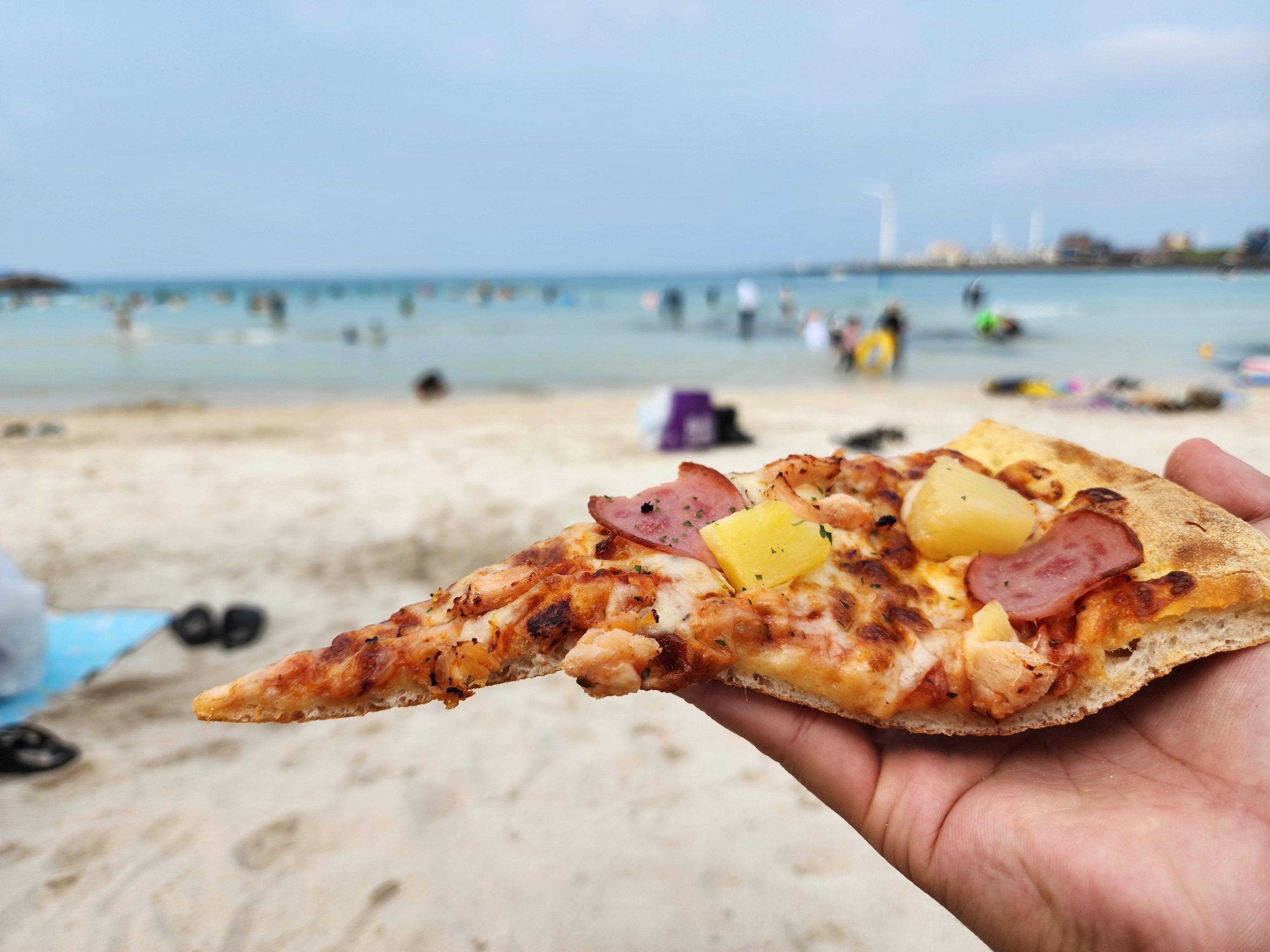 제주도 피자 맛집&#44; 올데이피자서비스