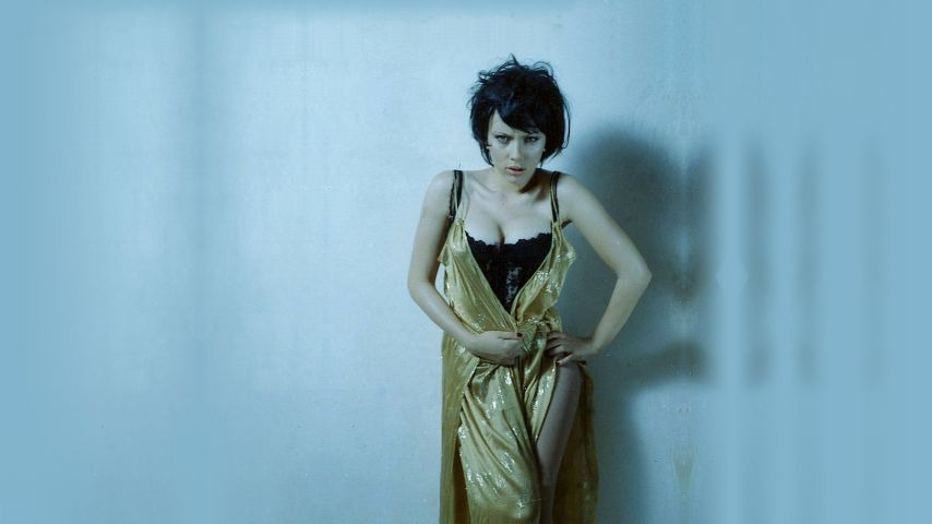 스칼렛 요한슨 (Scarlett Johansson)