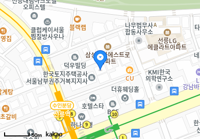 서울 강남구 삼성동 일요일 진료 휴일 문 여는 병원