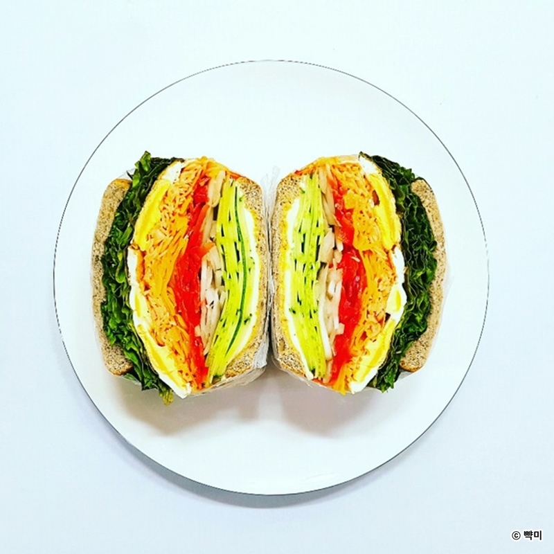 맛있는-샌드위치-만들기-11가지-다이어트-레시피