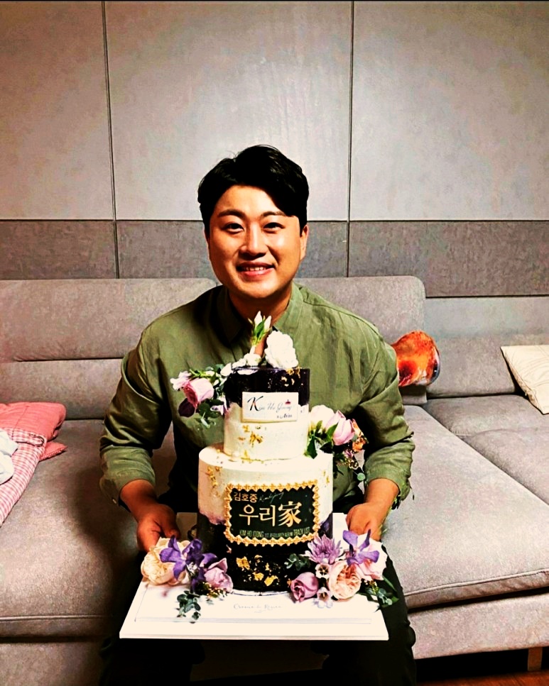  김호중 살았소 팬들 고맙소 연속듣기
