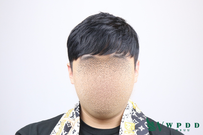 댄디컷쉐도우 펌