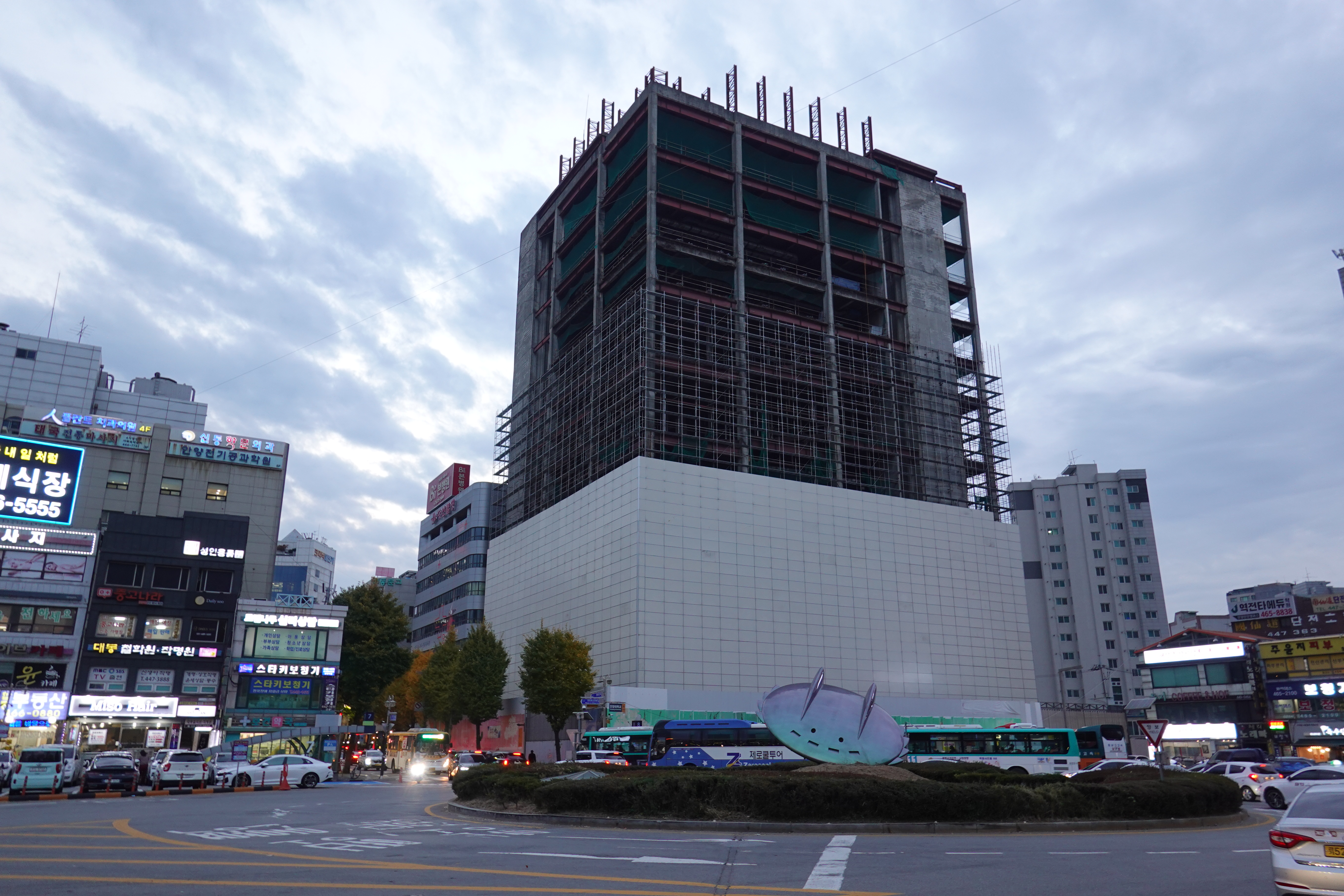 안양역 앞(2) 이미지
