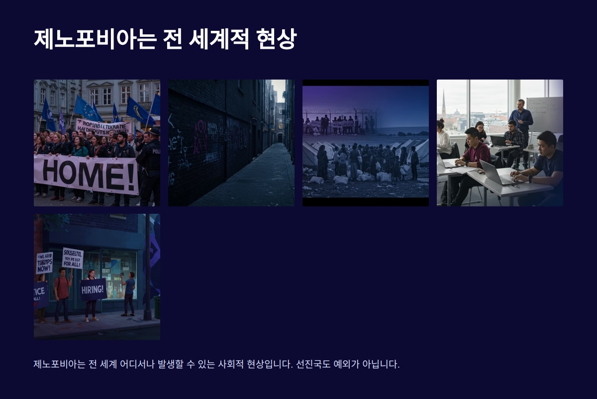 제노포비아