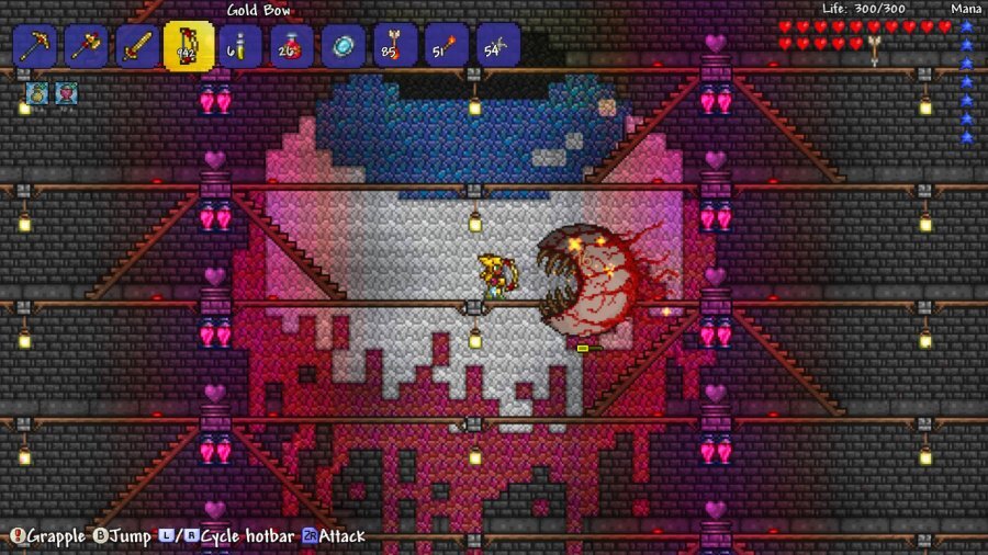  테라리아 한글패치 Terraria 리뷰