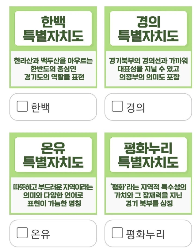 뽑을만 안나는 후보들