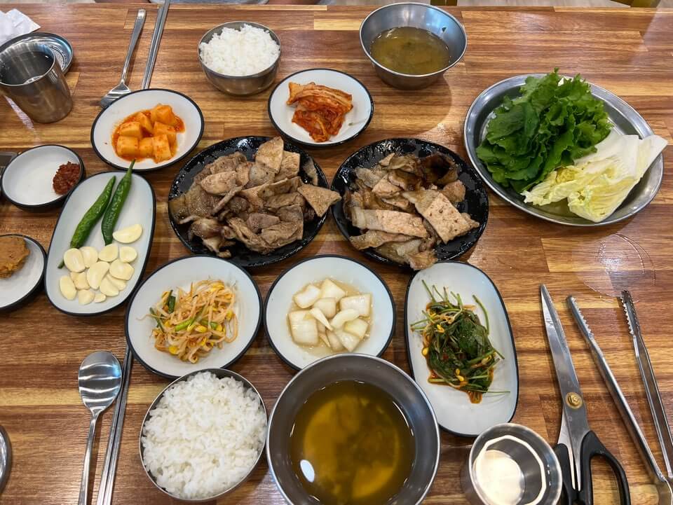 광주맛집 송현불고기