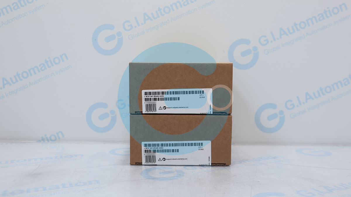  SIEMENS, SIMATIC S7-1500, 6ES7 507-0RA00-0AB0, POWER SUPPLY, 지아이오토메이션(주)