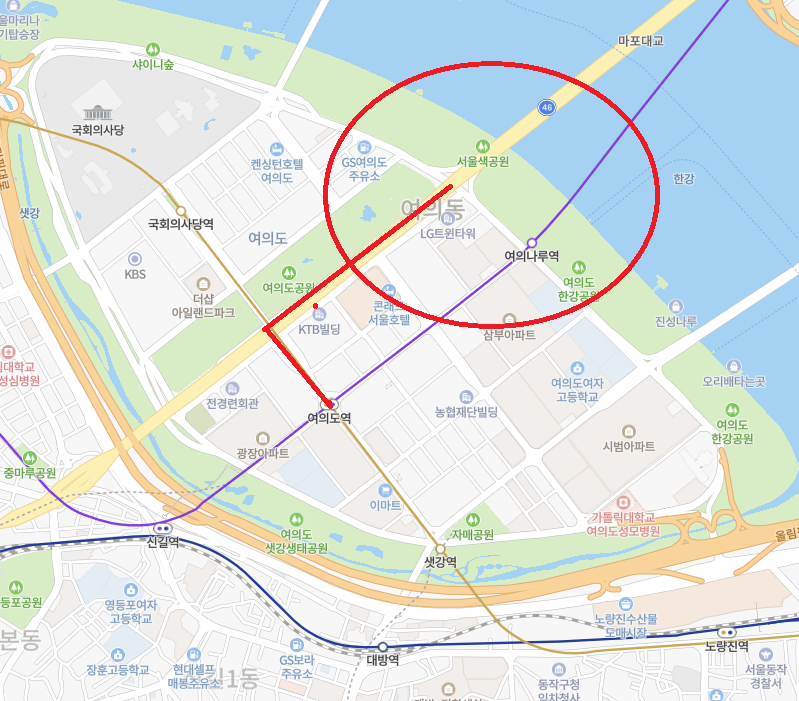  [차가 필요없는 데이트코스]서울 노량진, 여의도 데이트코스(여의도한강공원, 20대 데이트, 서울 데이트