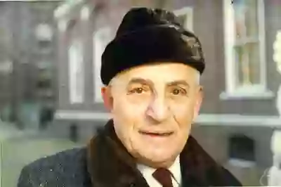 오스카 애셔 자리스키(Oscar Ascher Zariski)