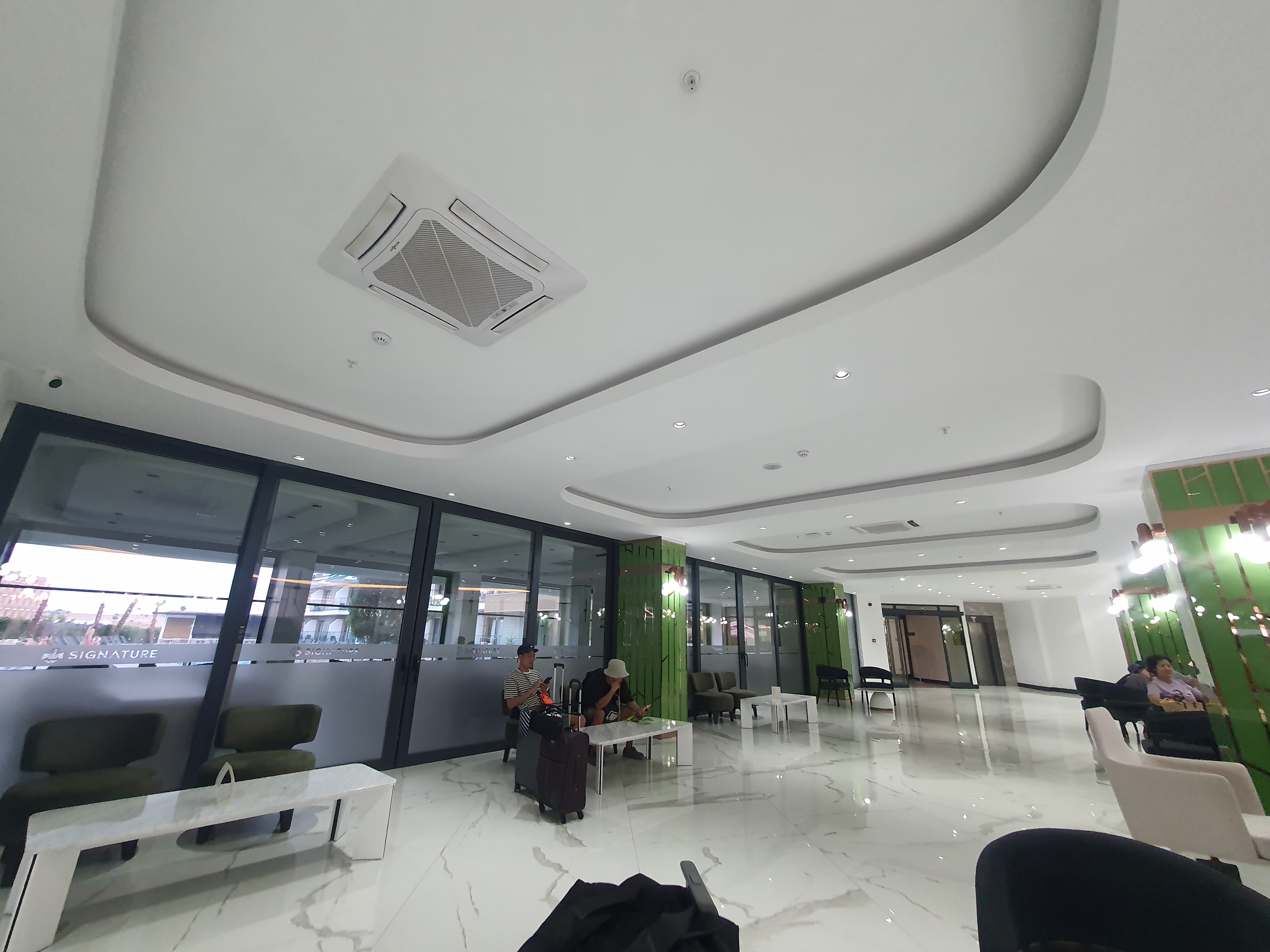 튀르키예 패키지(참좋은여행) - 5일차 파묵칼레 SİGNATURE PAMUKKALE THERMAL HOTEL