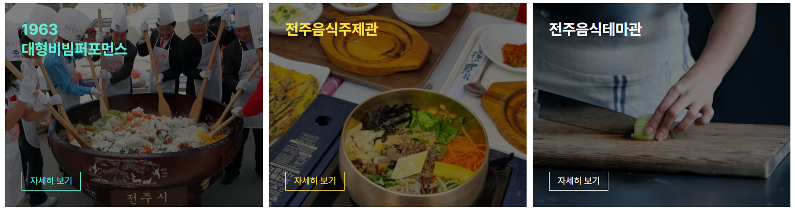 대표 프로그램