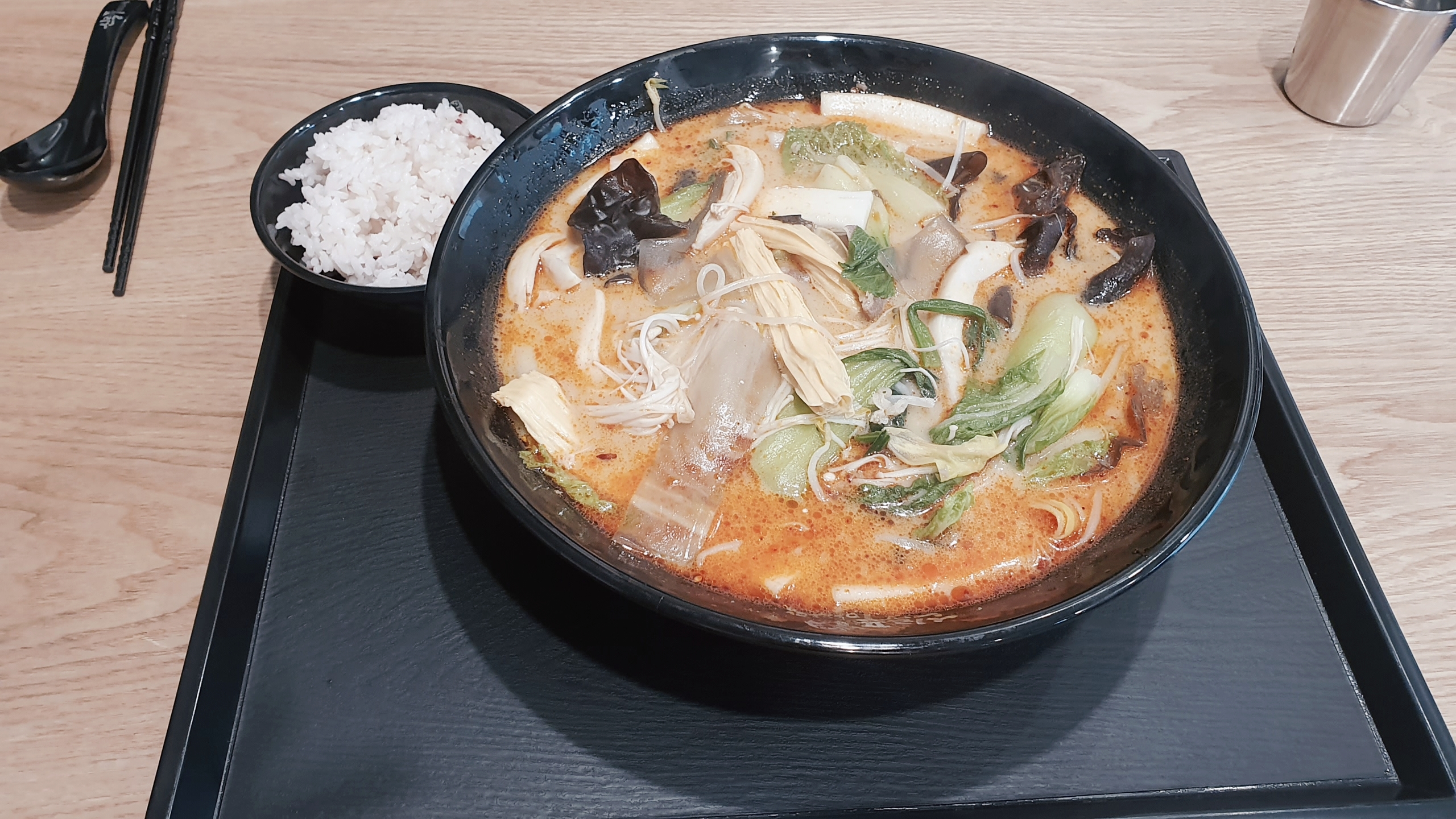  동대입구역과 약수역 사이 신룽푸 마라탕 후기