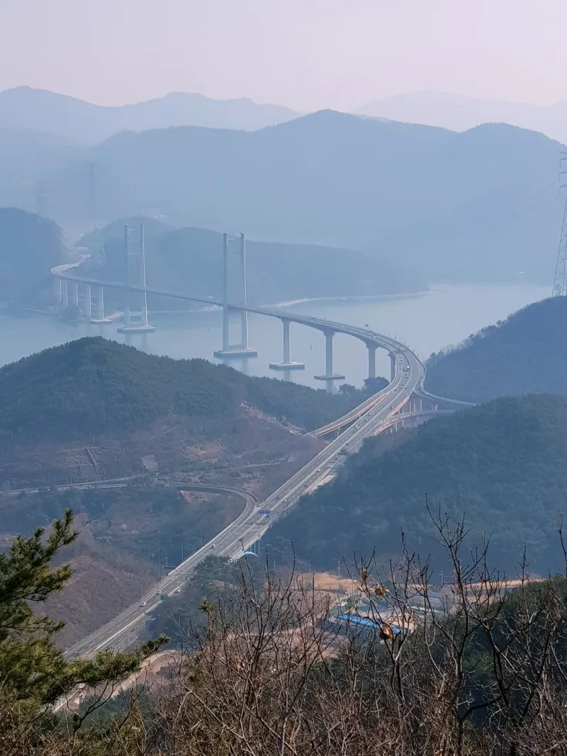 마산 청량산