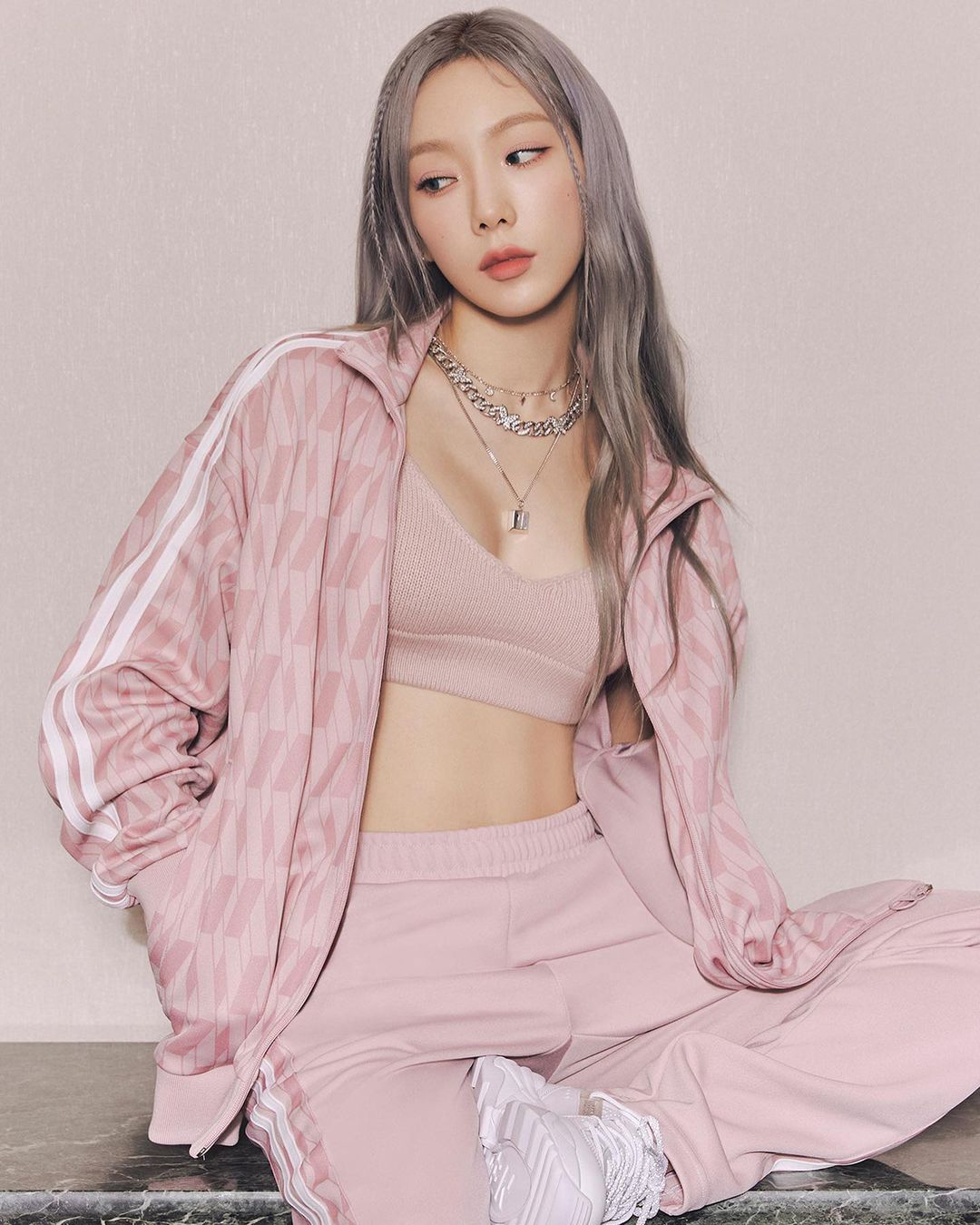  소녀시대 태연 널디(NERDY) 2022년 2월 화보 공개
