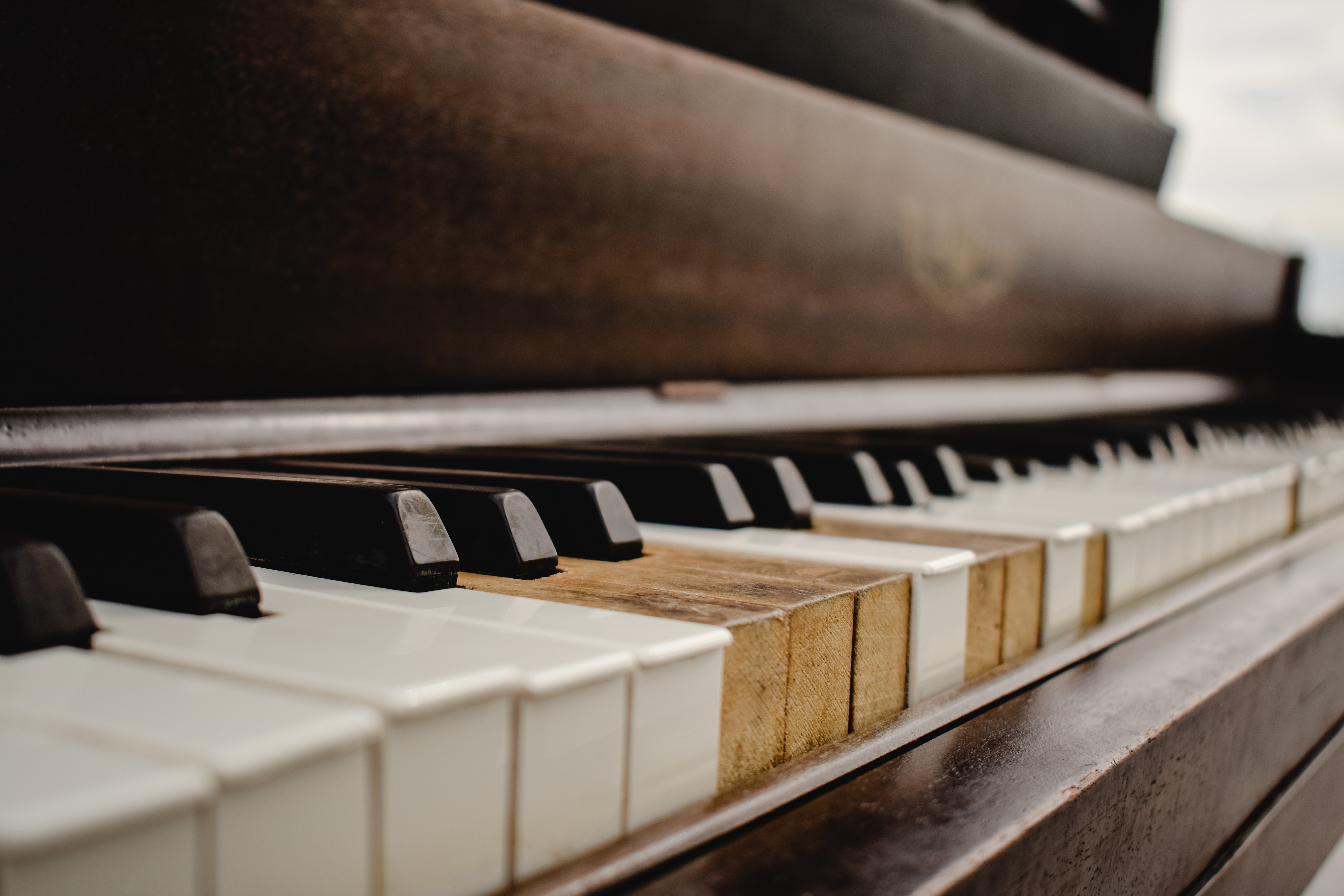  The turn - Turk's Pieces for Piano Study