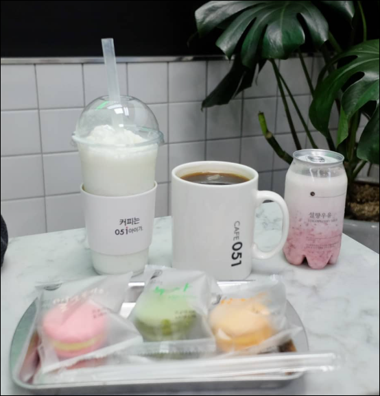카페051 이미지