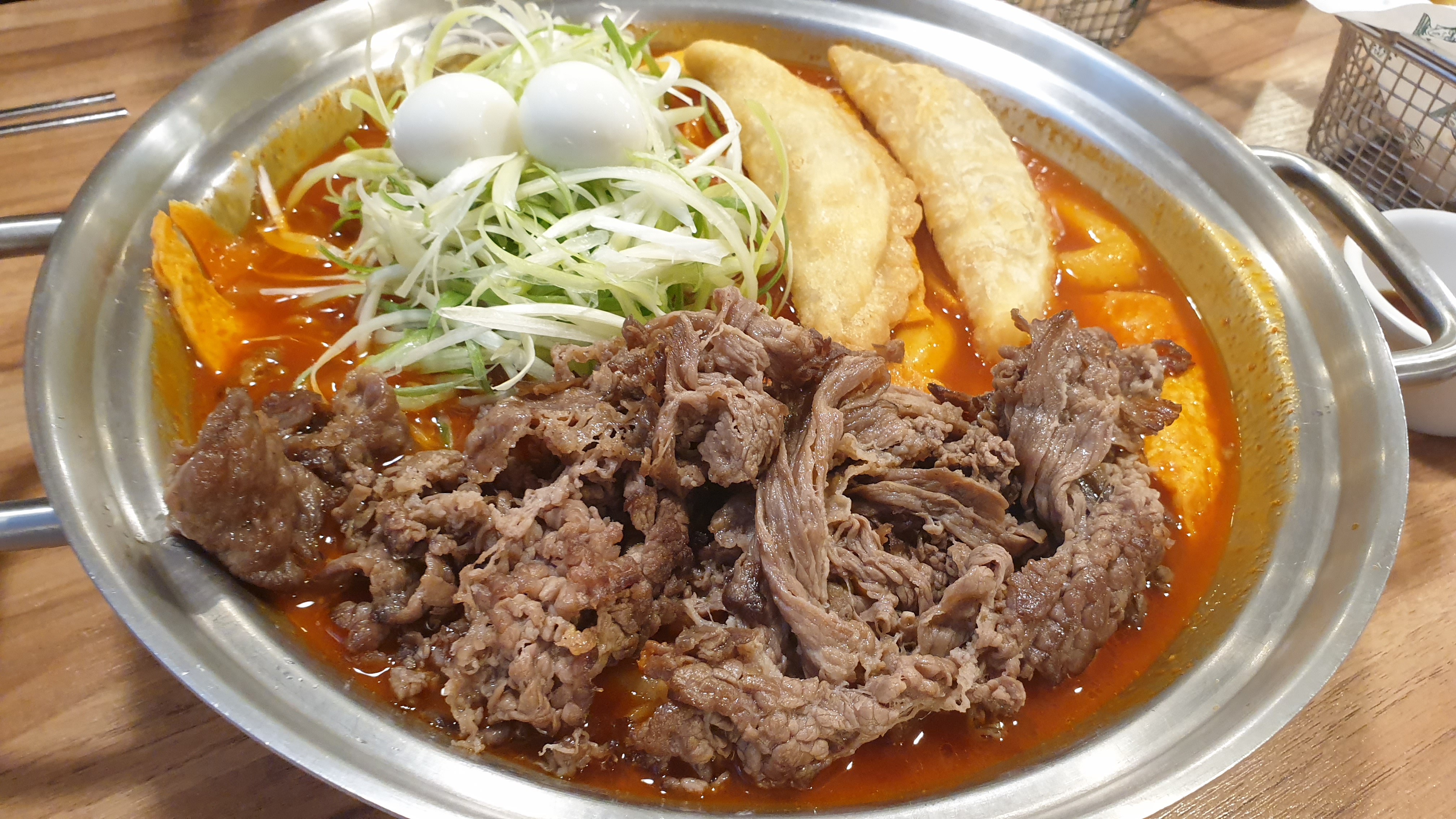  [경기][성남/분당] 추억의 즉석떡볶이 다방 "청년다방 판교운중점"