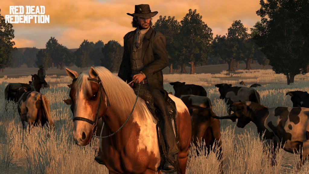  레드 데드 리뎀션 리메이크 Red Dead Redemption이 리메이크되고 RDR2가 차세대 포트를 얻는 것으로 보고됨