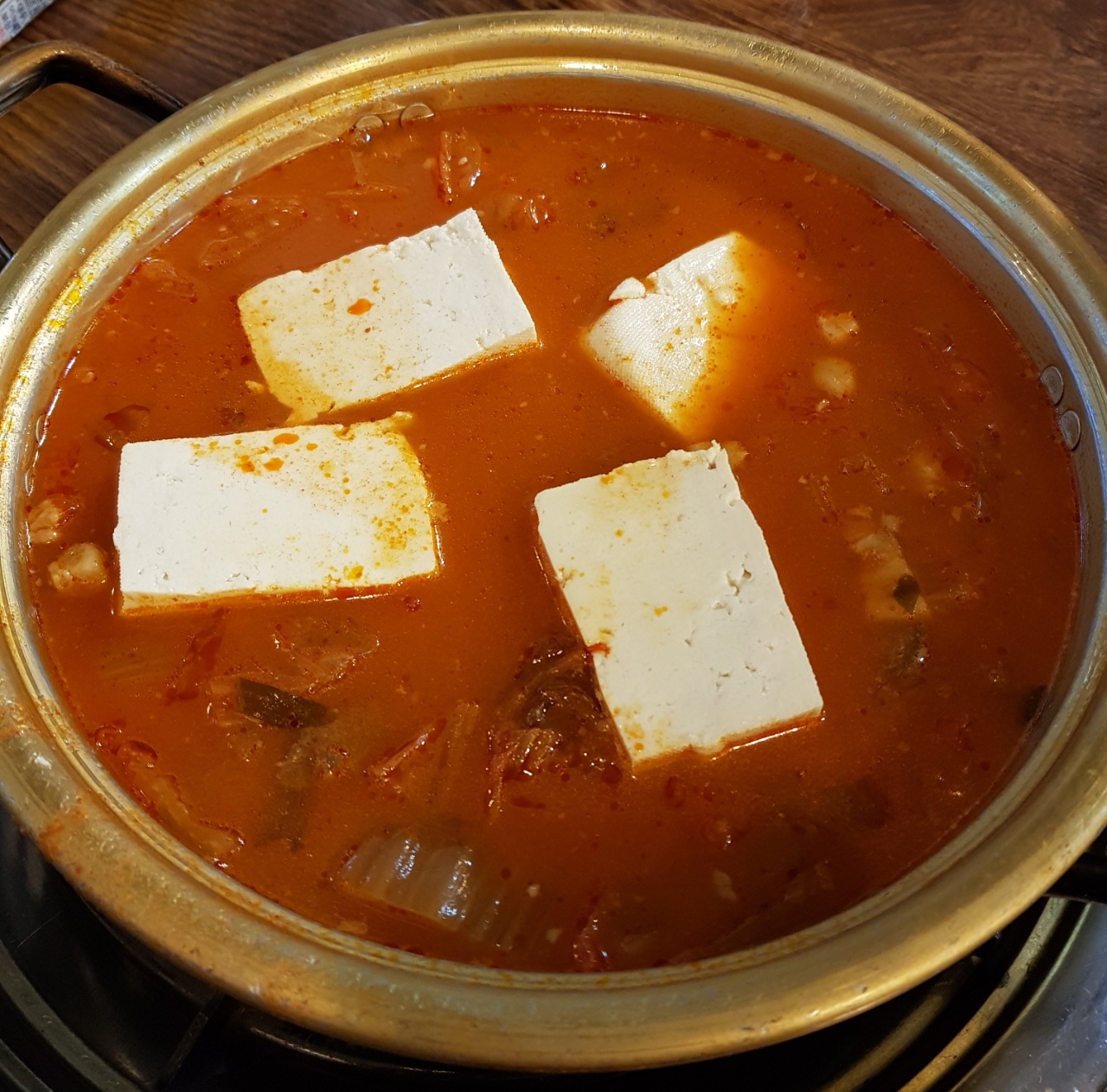  [서울 대치동 맛집] 대치동 김치찌개 맛집! 장독대김치찌개 방문 후기