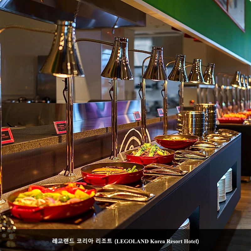 레고랜드 코리아 리조트 (LEGOLAND Korea Resort Hotel)_4