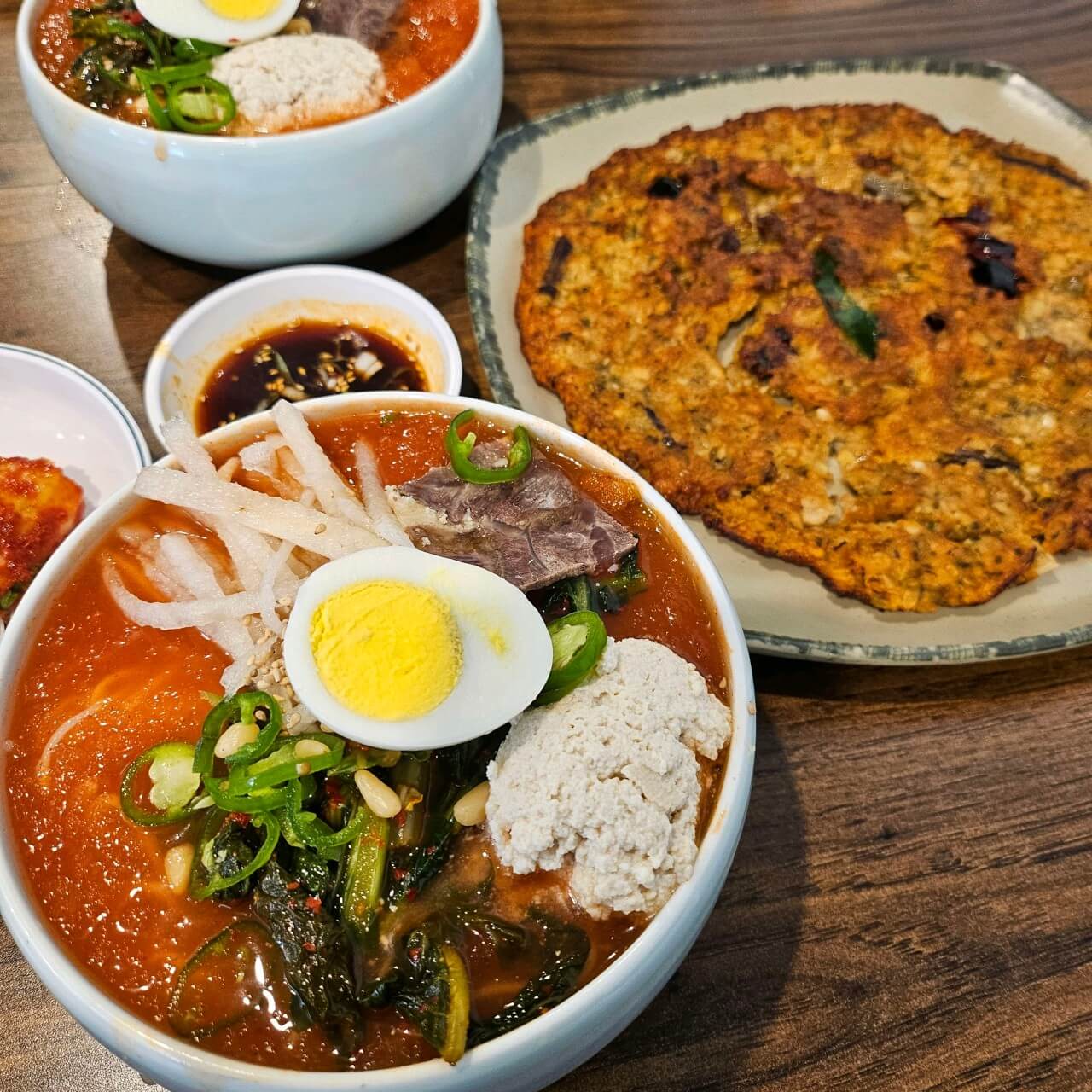 생방송투데이 키워드 다큐 성공인 포천 김치말이국수 맛집 곰터먹촌 생방송투데이 3777회