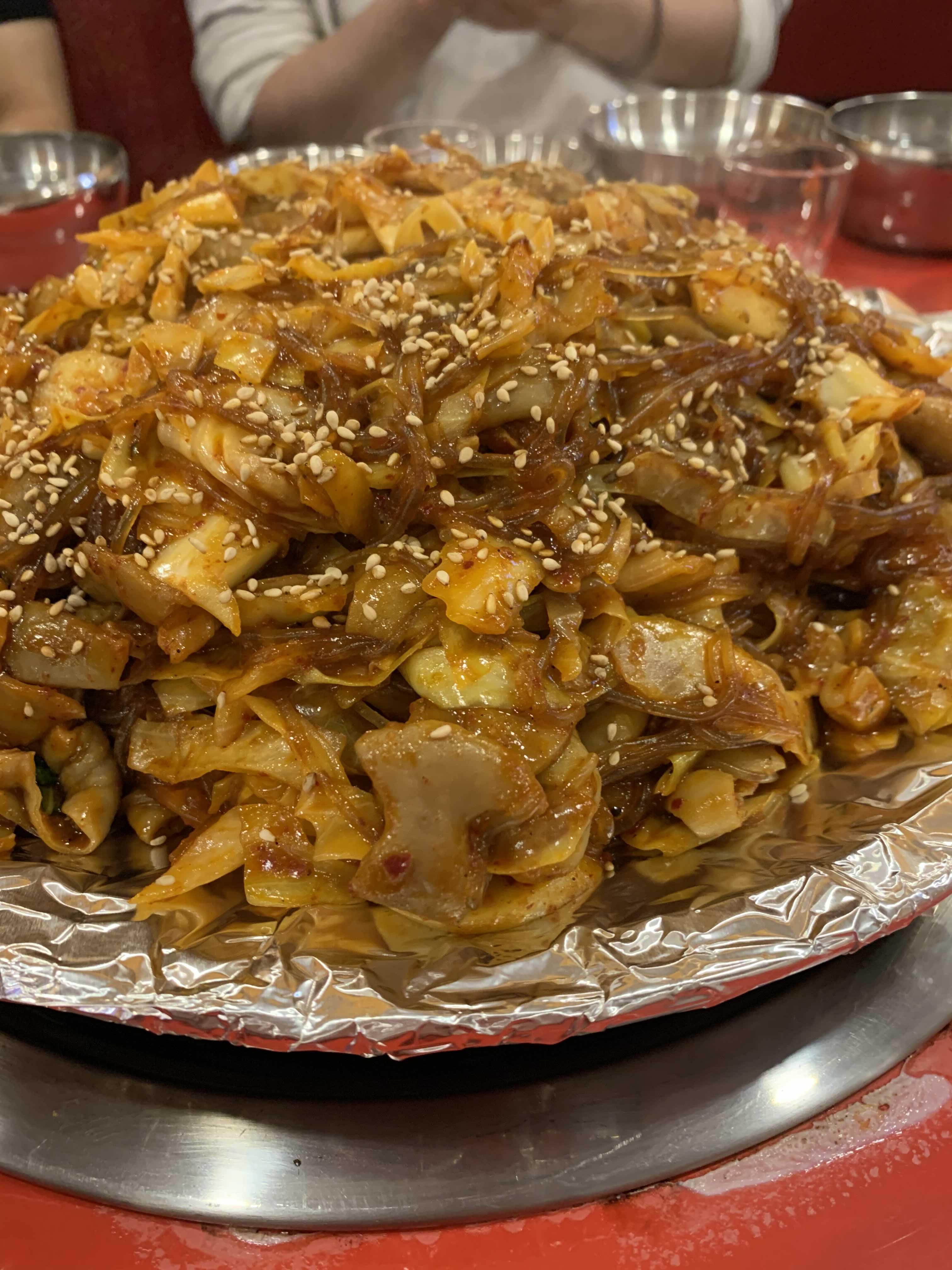  [경기도 구리] 돌다리 야채곱창 맛집!! 구리 보배곱창 후기!!