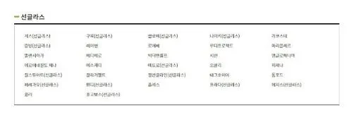 제주공항 면세점 국내선