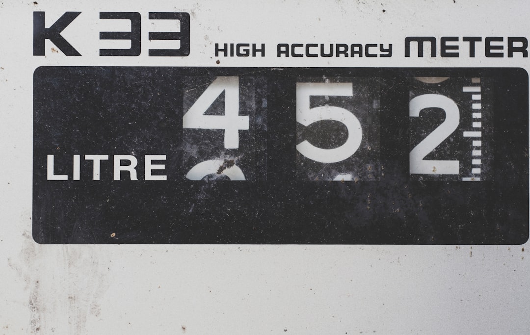 Credit score.