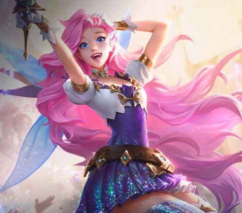  [LOL/롤] 신규 챔피언 세라핀 스킬