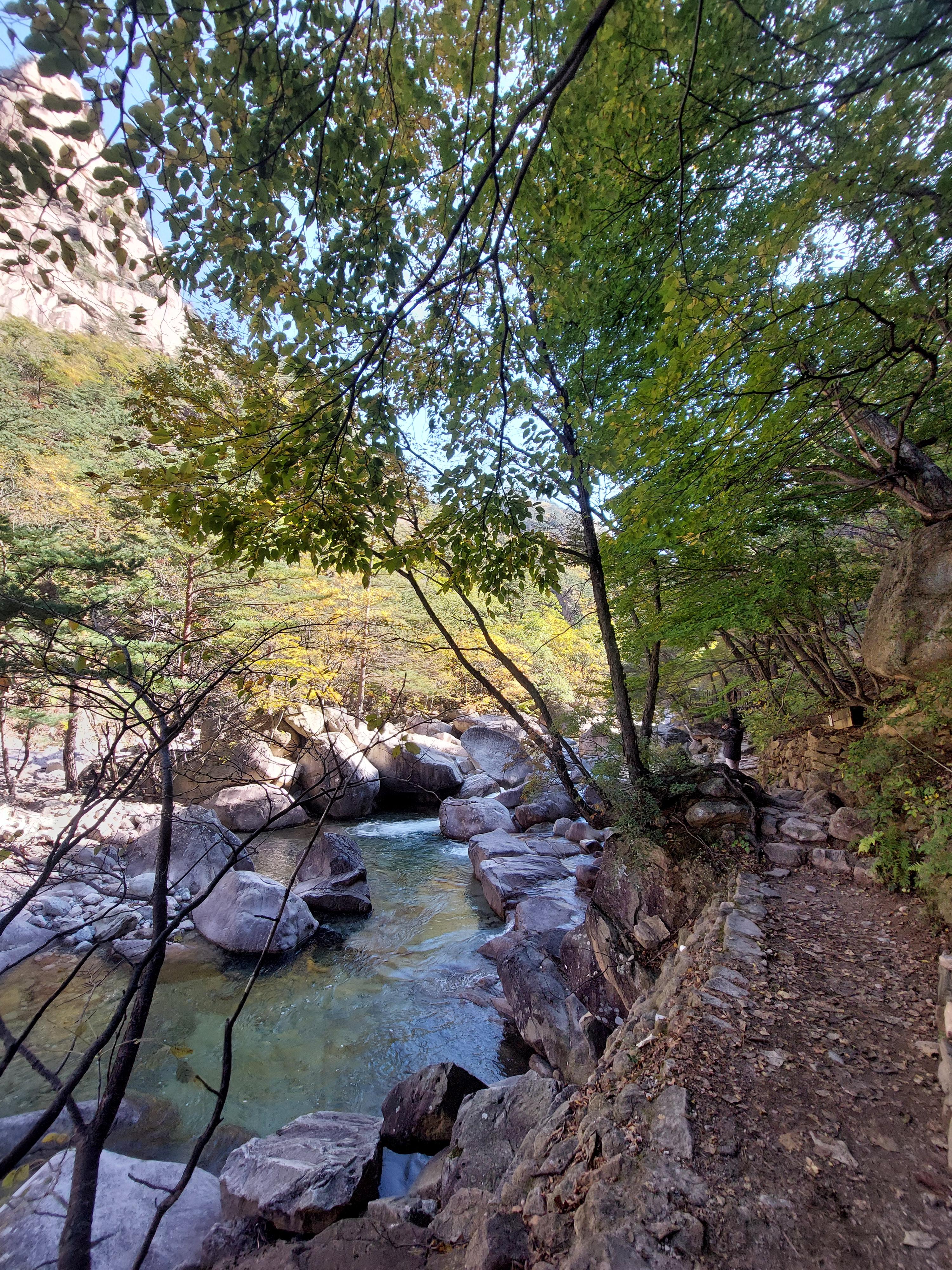설악산