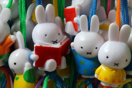 miffy 캐릭터 이미지