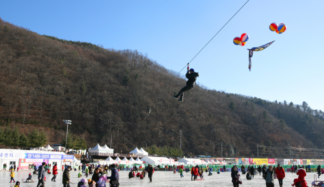 2025 화천 산천어축제 겨울 축제 일정 장소 기간 예약 방법